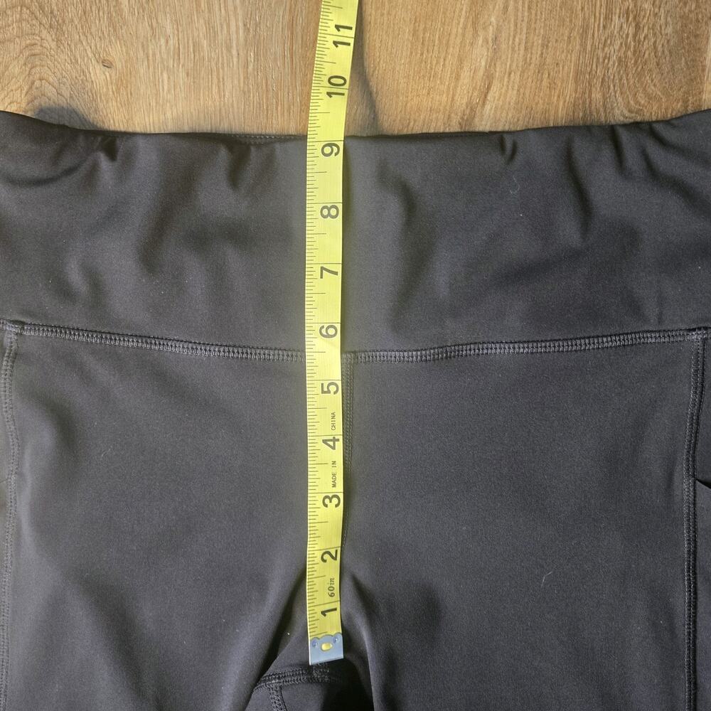 Vuori Women's Stride Performance Black Leggings, Size Small EUC - Picture 8 of 9